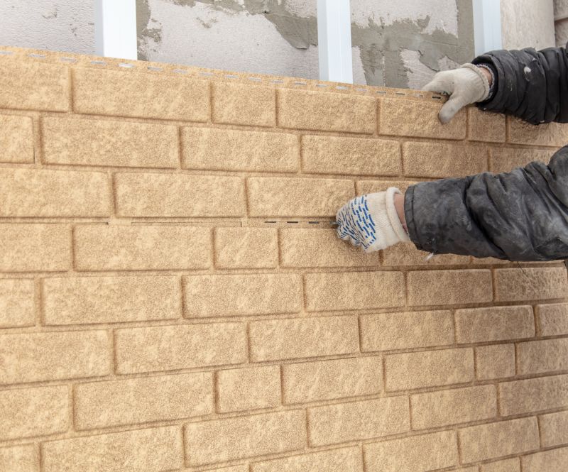 Brick Veneer Siding Service