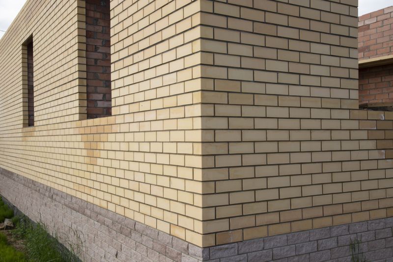 Brick Veneer Siding Service