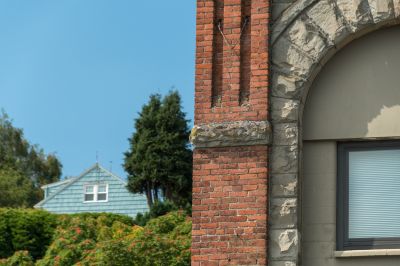 Brick Veneer Siding Service