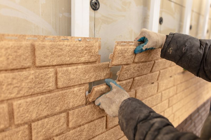 Brick Veneer Siding Service