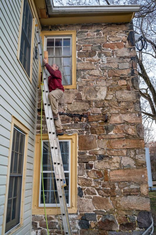 Brick Veneer Siding Service