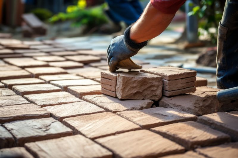 Driveway Pavers Installation in Davis County, UT