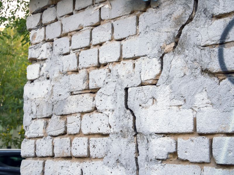Masonry Wall Repair