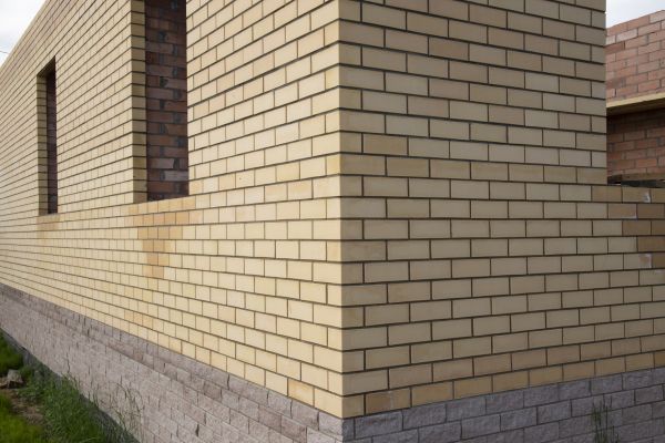 Brick Siding Installation